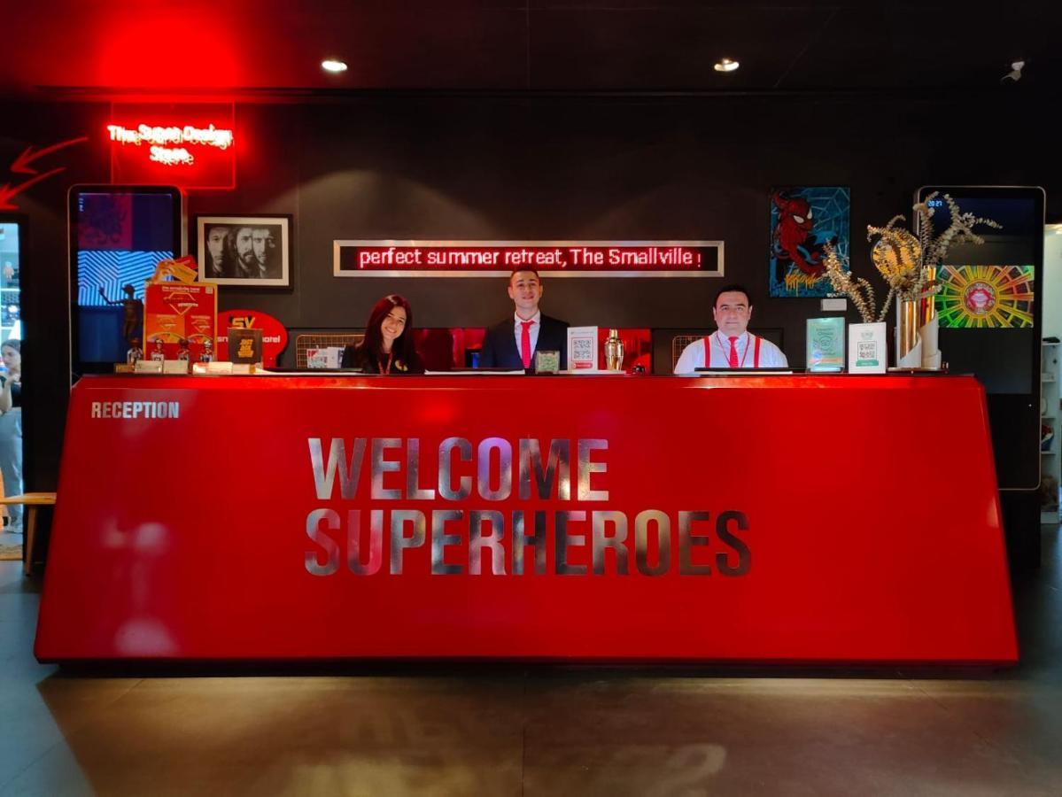 思玛维尔酒店 贝鲁特 外观 照片