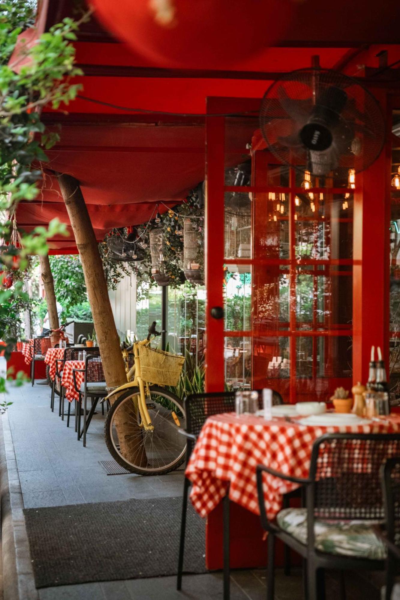 思玛维尔酒店 贝鲁特 外观 照片